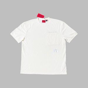 HUGO Natural Jersey Style T-Shirt